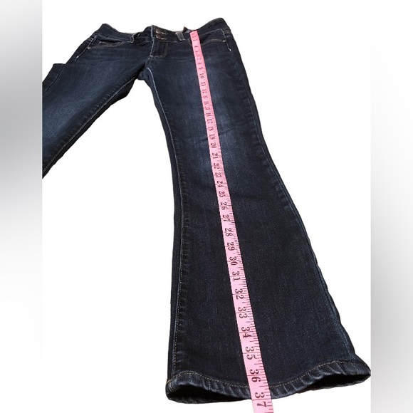 Paige Hidden Hills Jeans Bootcut - Picture 5 of 9